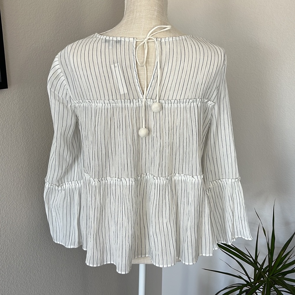 Madewell top - Picture 2 of 6